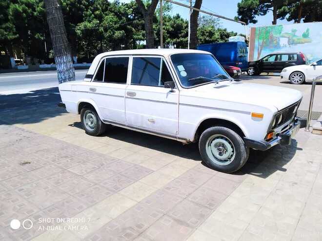 LADA (VAZ) 2106 1985, 100,000 km - 1.6 l - Bakı