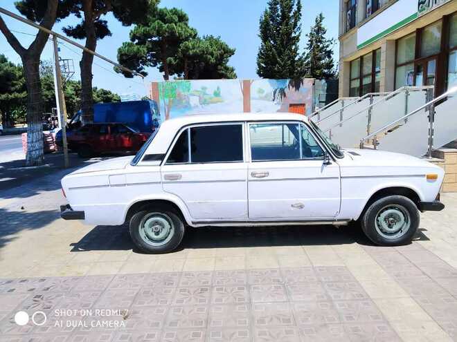 LADA (VAZ) 2106 1985, 100,000 km - 1.6 l - Bakı