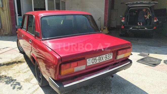 LADA (VAZ) 2107 1992, 255,555 km - 1.6 l - Gəncə