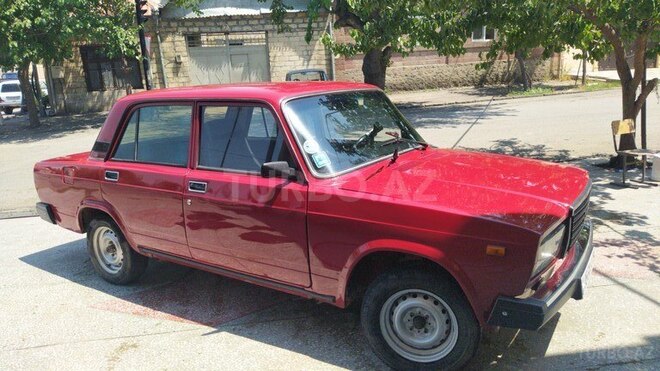 LADA (VAZ) 2107 1992, 255,555 km - 1.6 l - Gəncə