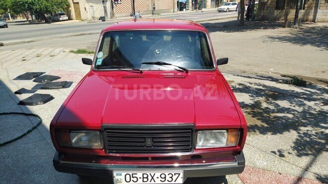 LADA (VAZ) 2107 1992, 255,555 km - 1.6 l - Gəncə