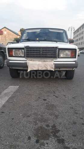 LADA (VAZ) 2107 2009, 91,521 km - 1.6 л - Bakı