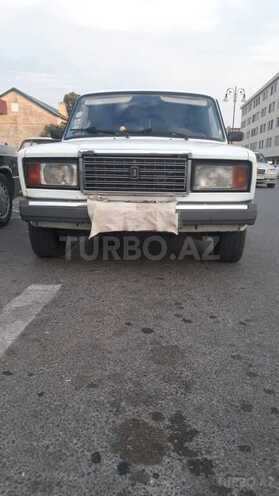 LADA (VAZ) 2107 2009, 91,521 km - 1.6 л - Bakı