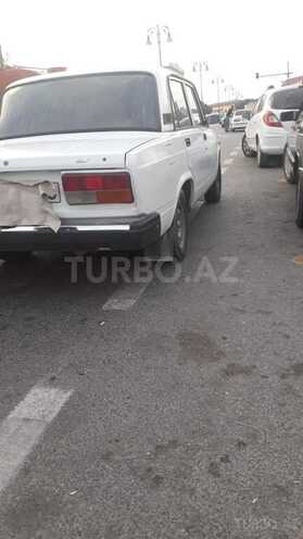 LADA (VAZ) 2107 2009, 91,521 km - 1.6 л - Bakı