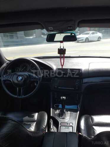 BMW 530 2003, 250,000 km - 3.0 l - Bakı
