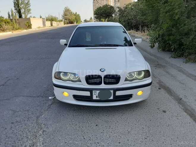 BMW 320 2001, 288,000 km - 2.0 l - Bakı