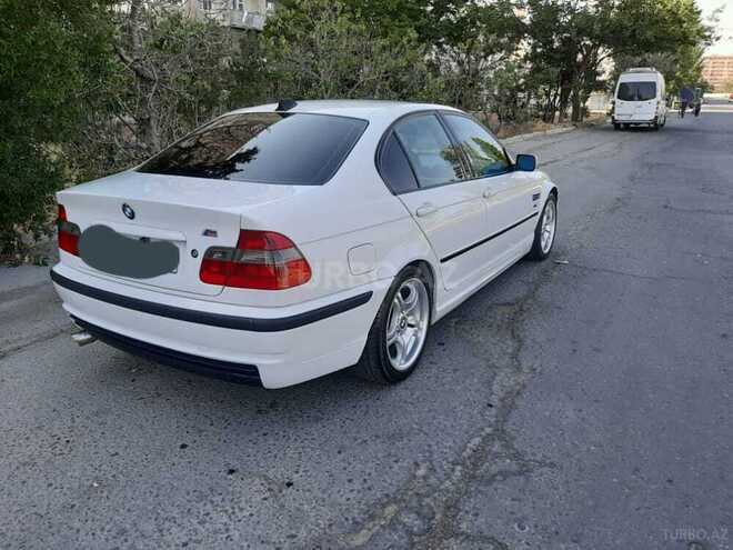 BMW 320 2001, 288,000 km - 2.0 l - Bakı