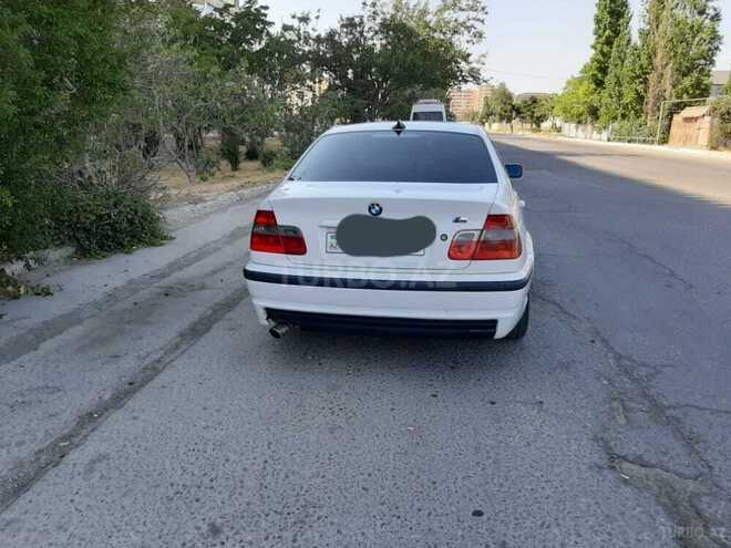 BMW 320 2001, 288,000 km - 2.0 l - Bakı