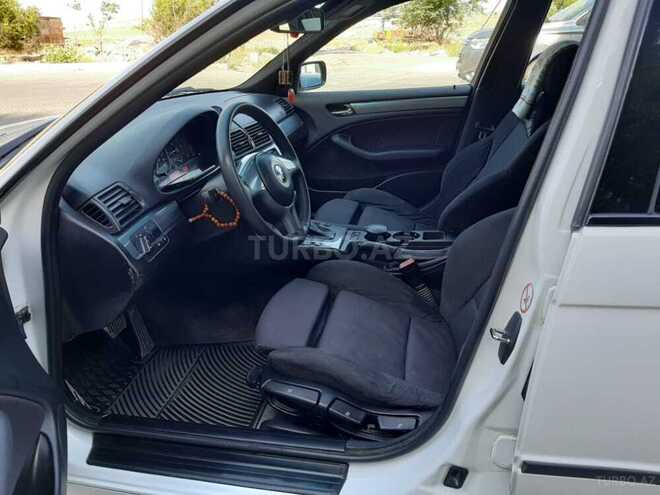 BMW 320 2001, 288,000 km - 2.0 l - Bakı