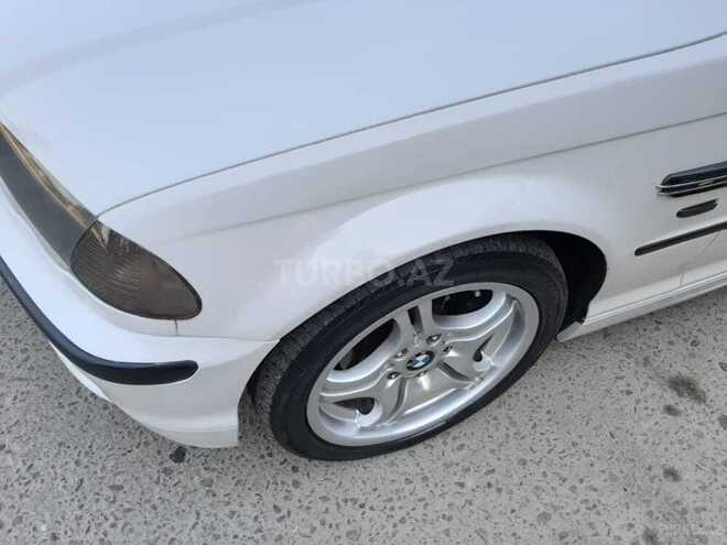 BMW 320 2001, 288,000 km - 2.0 l - Bakı