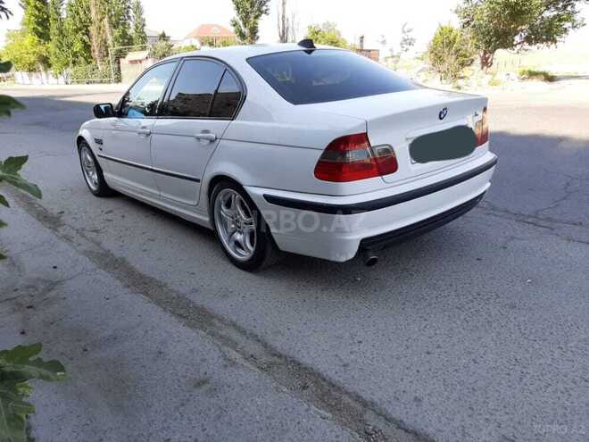 BMW 320 2001, 288,000 km - 2.0 l - Bakı