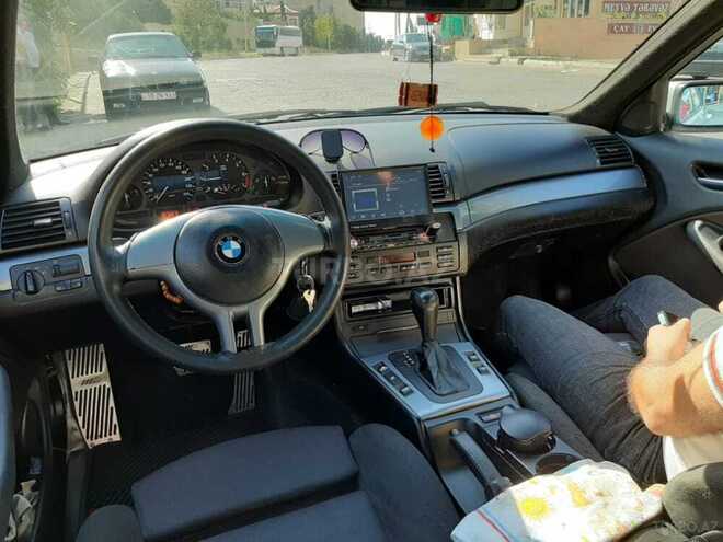 BMW 320 2001, 288,000 km - 2.0 l - Bakı