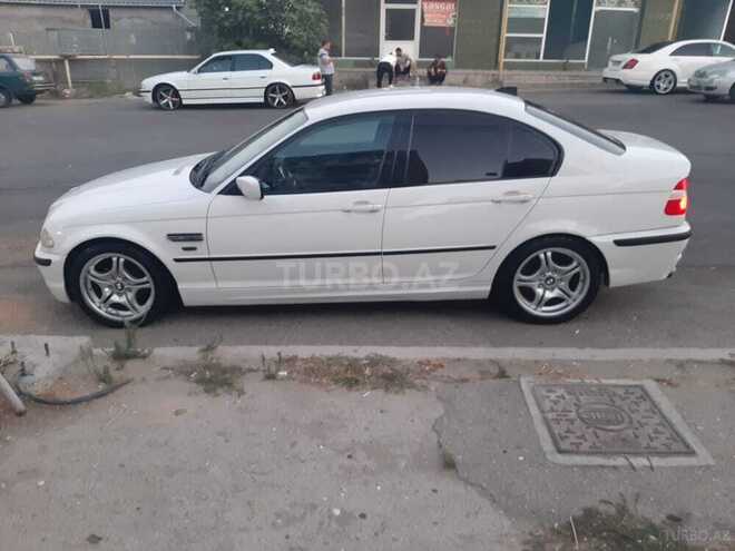 BMW 320 2001, 288,000 km - 2.0 l - Bakı