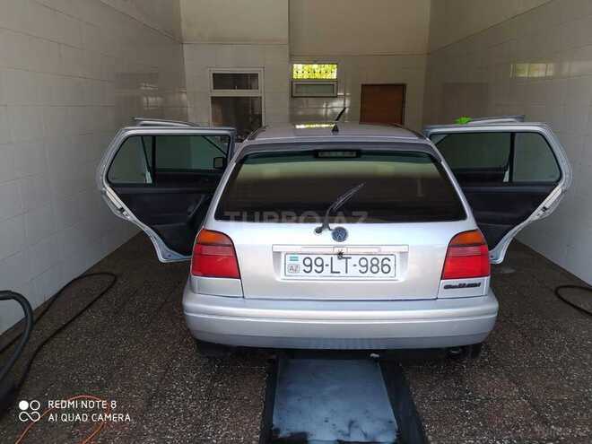 Volkswagen Golf 1997, 350,000 km - 2.0 l - Sumqayıt