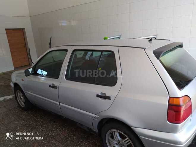 Volkswagen Golf 1997, 350,000 km - 2.0 l - Sumqayıt