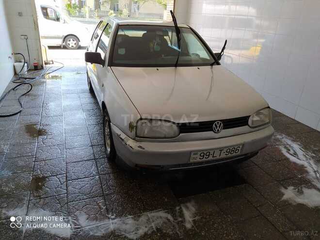 Volkswagen Golf 1997, 350,000 km - 2.0 l - Sumqayıt