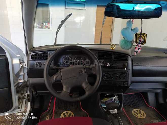 Volkswagen Golf 1997, 350,000 km - 2.0 l - Sumqayıt