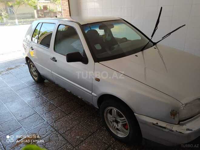 Volkswagen Golf 1997, 350,000 km - 2.0 l - Sumqayıt