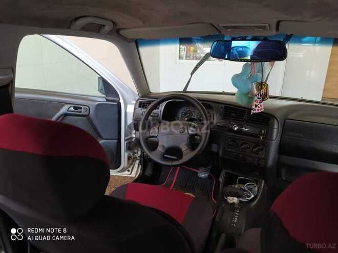Volkswagen Golf 1997, 350,000 km - 2.0 l - Sumqayıt