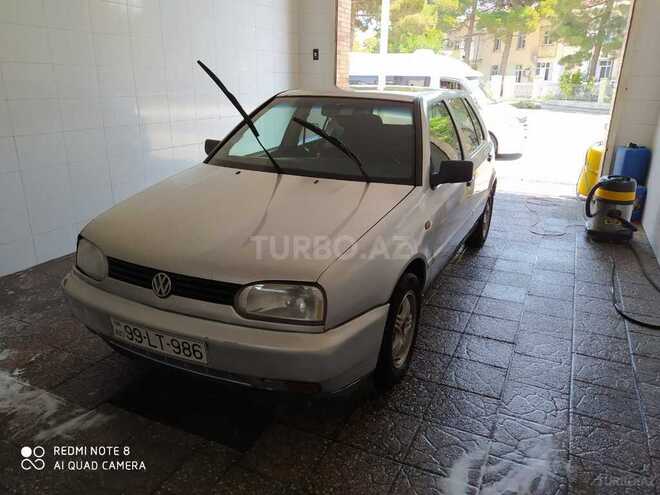 Volkswagen Golf 1997, 350,000 km - 2.0 l - Sumqayıt