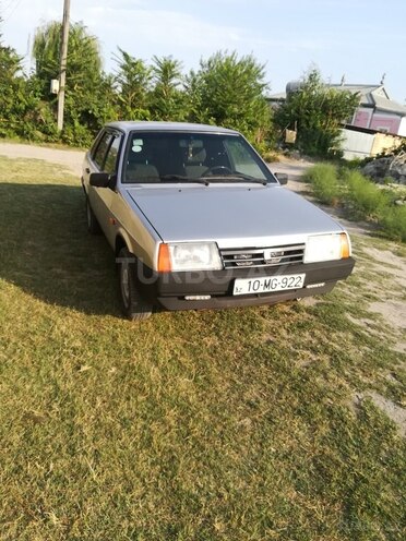 LADA (VAZ) 21099 2004, 350,000 km - 1.5 l - Sabirabad