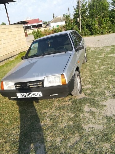 LADA (VAZ) 21099 2004, 350,000 km - 1.5 l - Sabirabad