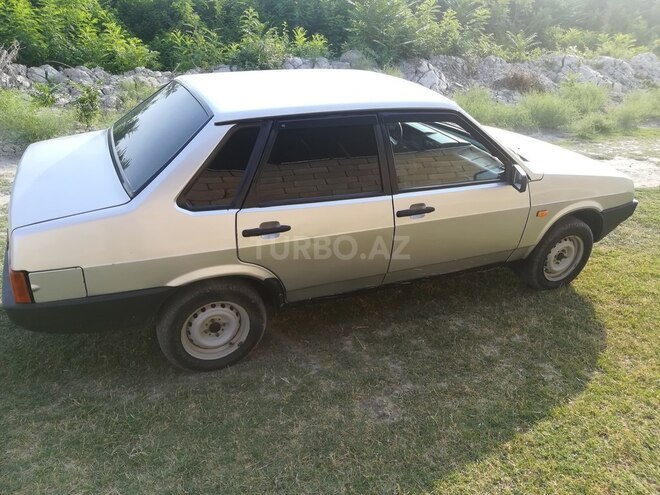 LADA (VAZ) 21099 2004, 350,000 km - 1.5 l - Sabirabad