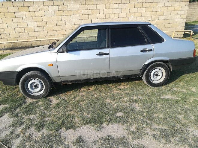LADA (VAZ) 21099 2004, 350,000 km - 1.5 l - Sabirabad