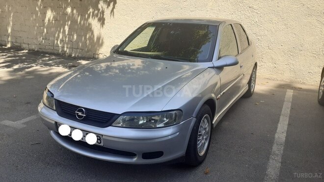 Opel Vectra 1999, 216,099 km - 1.6 l - Bakı