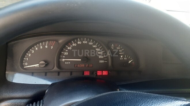 Opel Vectra 1999, 216,099 km - 1.6 l - Bakı