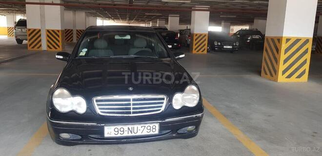 Mercedes C 200 2000, 442,558 km - 2.0 l - Bakı