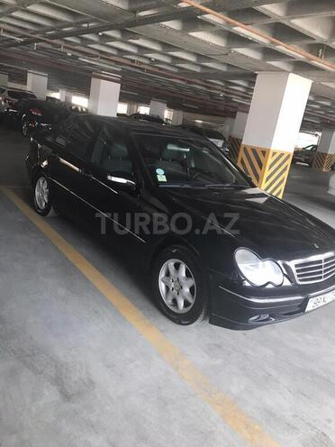 Mercedes C 200 2000, 442,558 km - 2.0 l - Bakı
