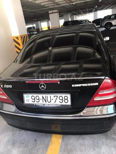 Mercedes C 200 2000, 442,558 km - 2.0 l - Bakı