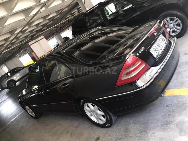 Mercedes C 200 2000, 442,558 km - 2.0 l - Bakı