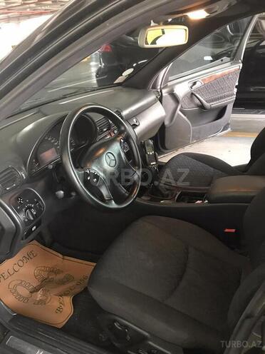 Mercedes C 200 2000, 442,558 km - 2.0 l - Bakı