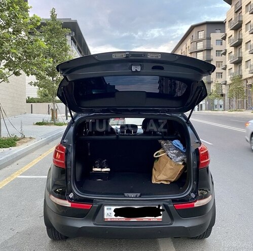 Kia Sportage 2013, 121,000 km - 2.0 л - Bakı