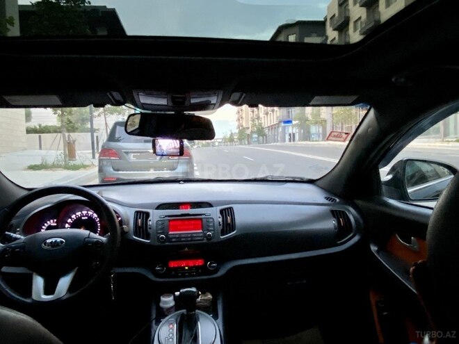 Kia Sportage 2013, 121,000 km - 2.0 л - Bakı