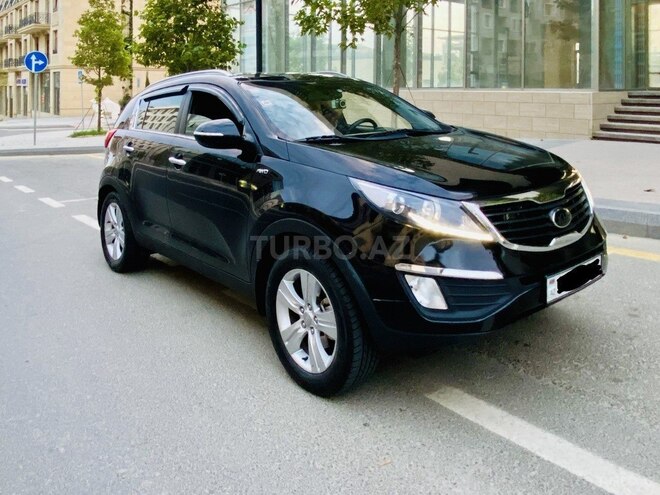 Kia Sportage 2013, 121,000 km - 2.0 л - Bakı