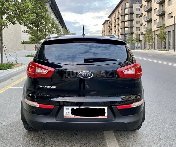 Kia Sportage 2013, 121,000 km - 2.0 л - Bakı