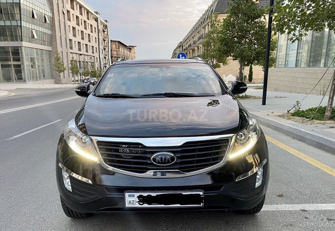 Kia Sportage 2013, 121,000 km - 2.0 л - Bakı