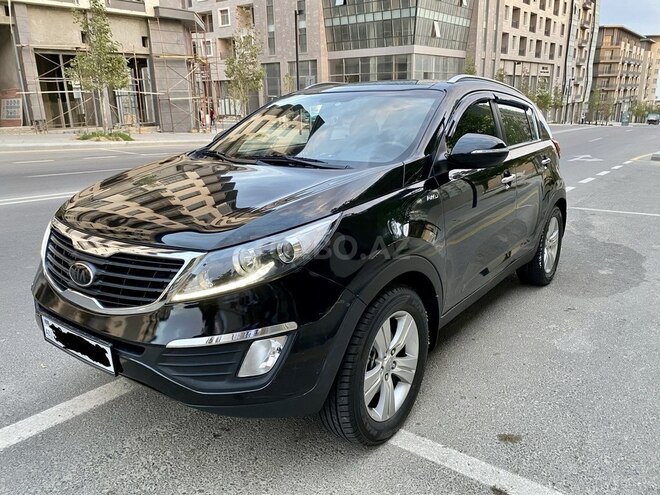 Kia Sportage 2013, 121,000 km - 2.0 л - Bakı
