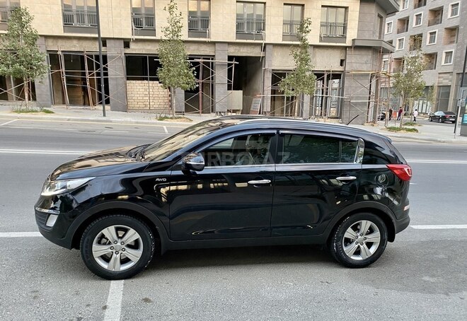 Kia Sportage 2013, 121,000 km - 2.0 л - Bakı