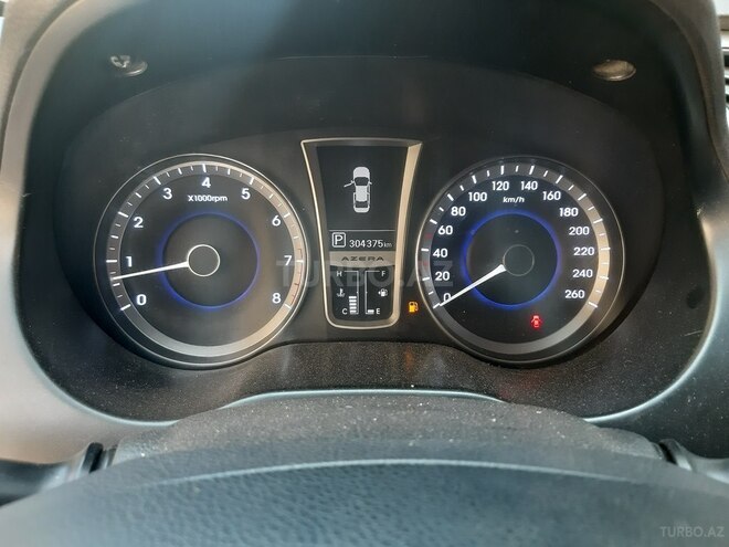 Hyundai Azera 2011, 304,412 km - 3.0 l - Bakı