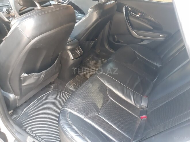 Hyundai Azera 2011, 304,412 km - 3.0 l - Bakı