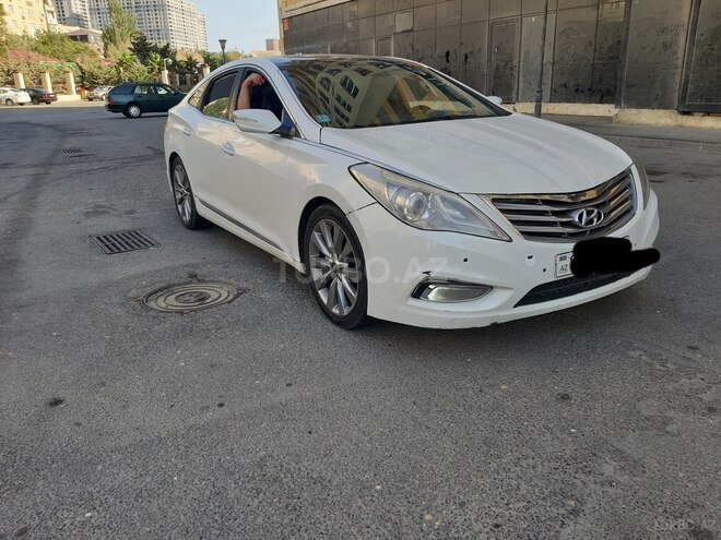 Hyundai Azera 2011, 304,412 km - 3.0 l - Bakı