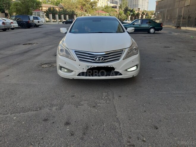 Hyundai Azera 2011, 304,412 km - 3.0 l - Bakı
