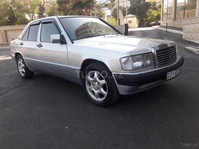 Mercedes 190 1990, 285,326 km - 2.0 l - Bakı