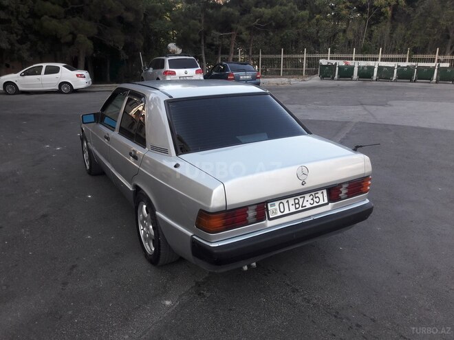 Mercedes 190 1990, 285,326 km - 2.0 l - Bakı