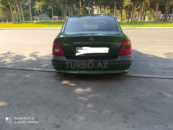 Opel Vectra 1996, 199,000 km - 2.0 l - Bakı