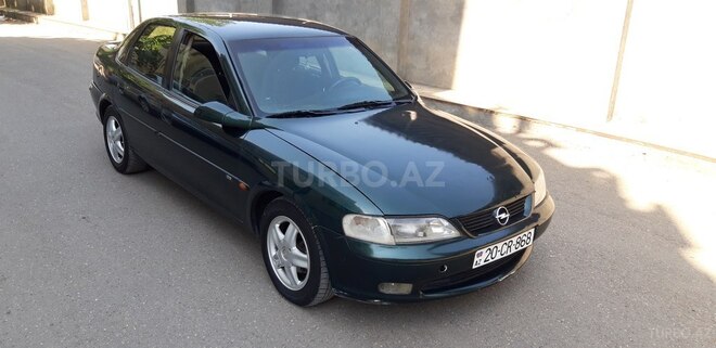 Opel Vectra 1998, 285,000 km - 1.8 л - Gəncə